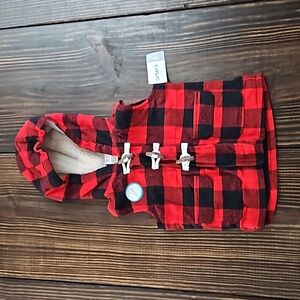 CARTER'S HOODED VEST